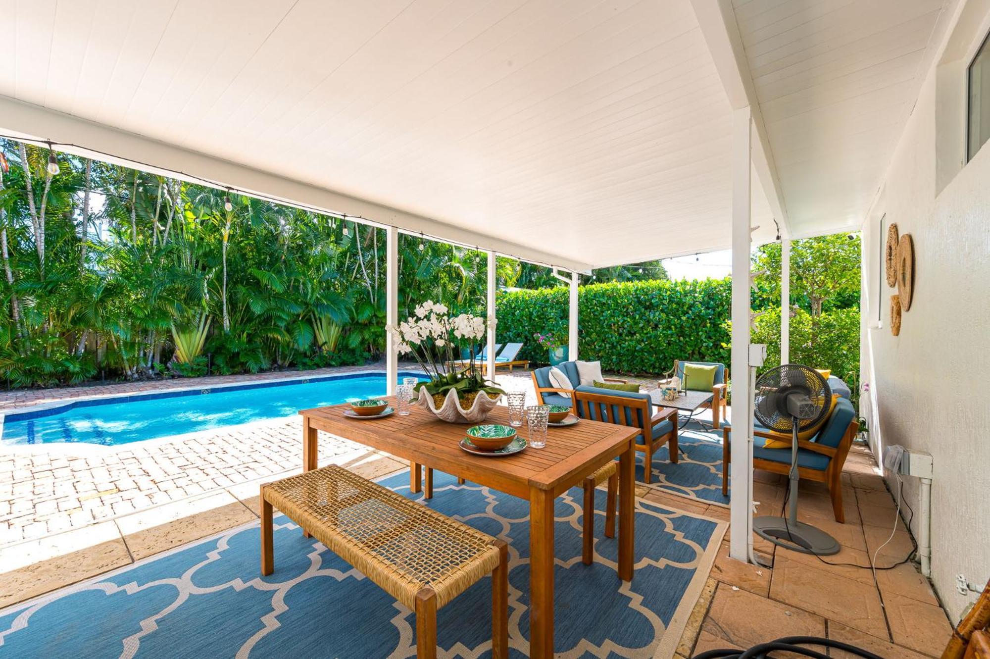 Family Fun Beach Villa Near The Intercoastal! West Palm Beach Exterior photo